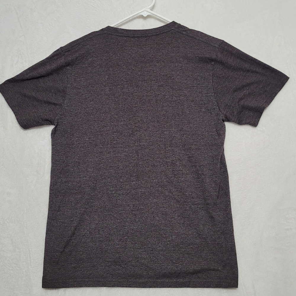 Old Navy Collectibles Mens T Shirt Size L Large Gray Batman Short Sleeve Casual - Picture 3 of 10